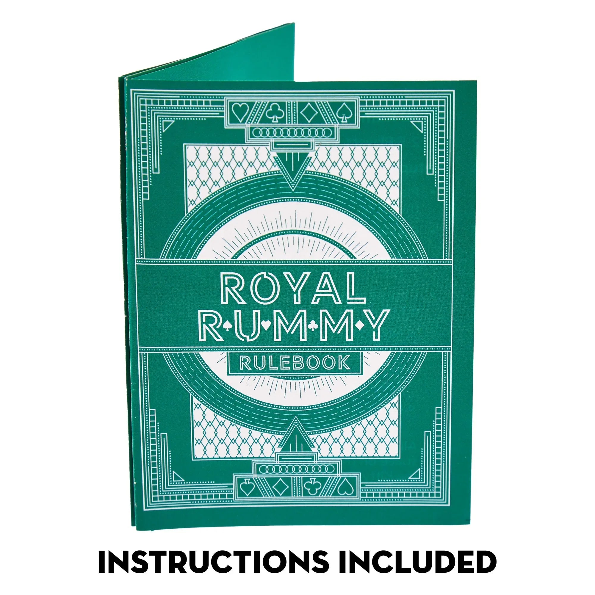 Royal Rummy Play Mat - BIG FRENCHIES