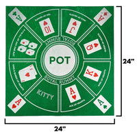 Royal Rummy Play Mat - BIG FRENCHIES