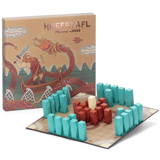 Hnefatafl: Viking Chess - BIG FRENCHIES