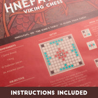 Hnefatafl: Viking Chess - BIG FRENCHIES