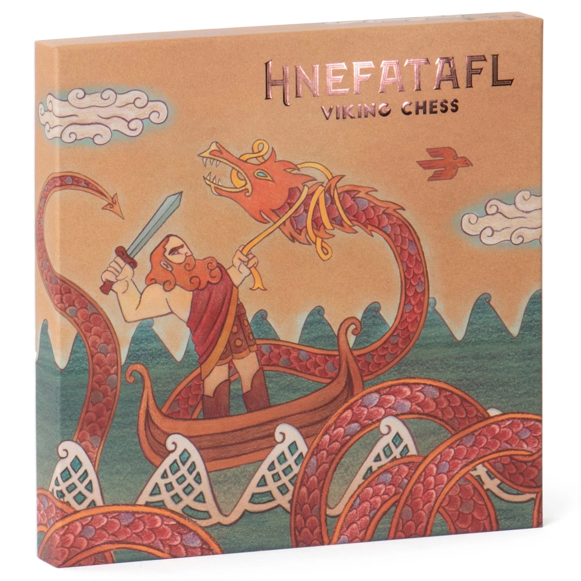 Hnefatafl: Viking Chess - BIG FRENCHIES