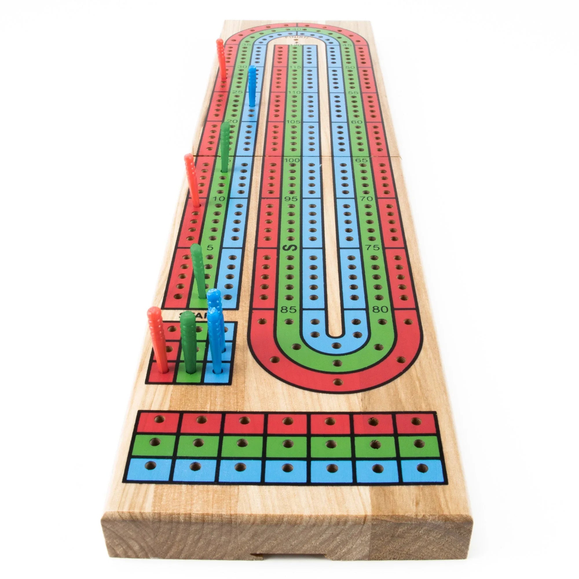 Cribbage - BIG FRENCHIES
