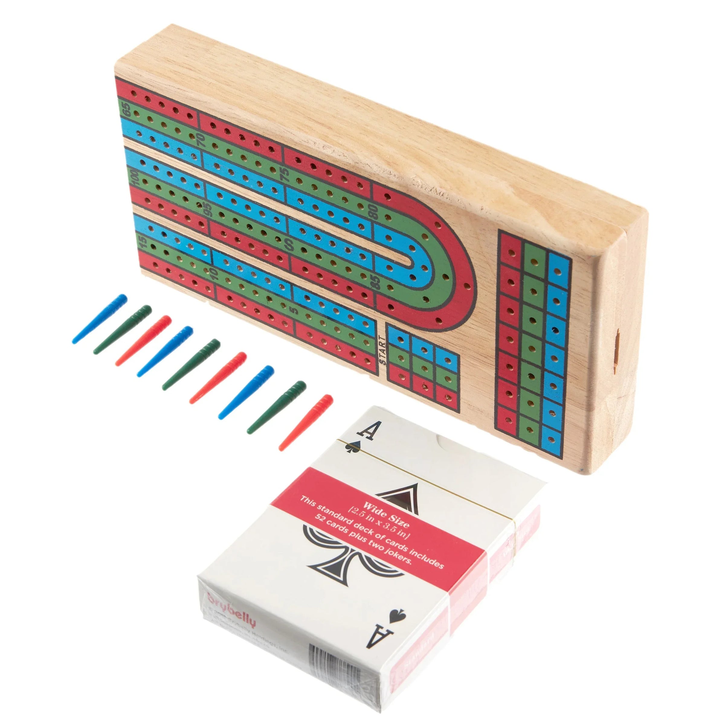 Cribbage - BIG FRENCHIES