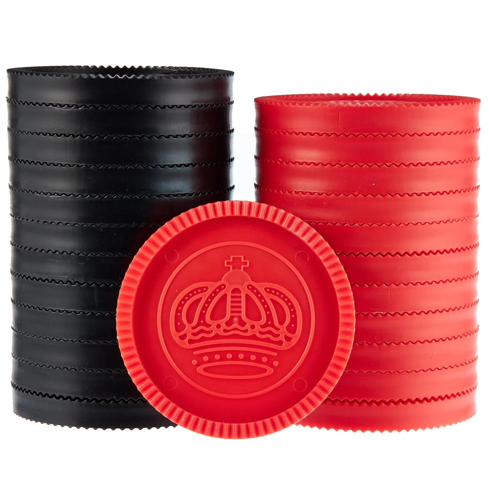 Jumbo Replacement Checkers - BIG FRENCHIES