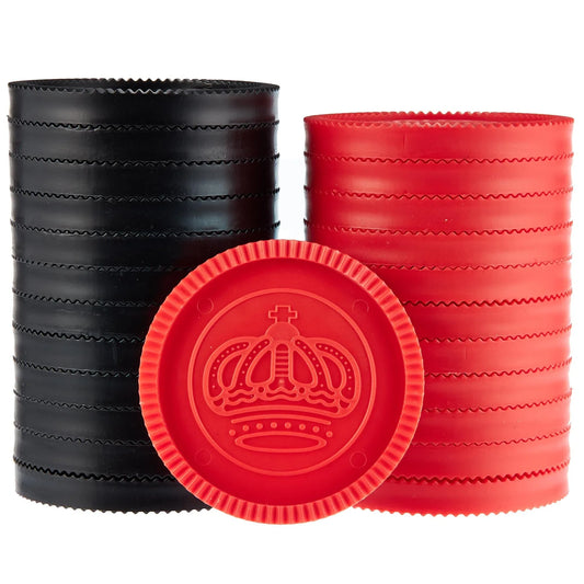 Jumbo Replacement Checkers - BIG FRENCHIES