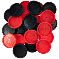 Jumbo Replacement Checkers - BIG FRENCHIES