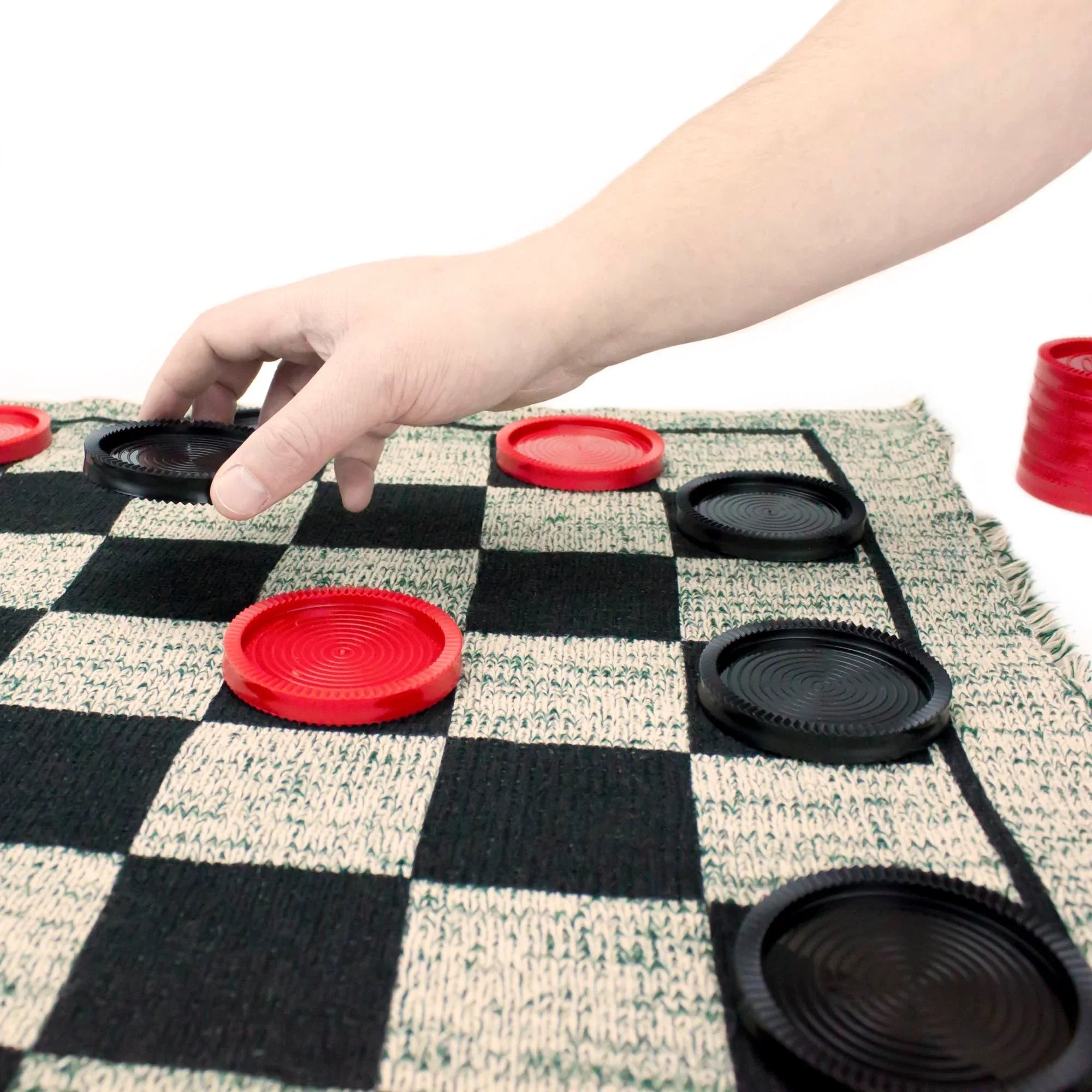 Jumbo Replacement Checkers - BIG FRENCHIES