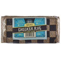 3-in-1 Mini Checkers Rug - BIG FRENCHIES