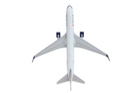 Boeing 767-300ER Commercial Aircraft "Delta Air Lines" (N199DN) White with Red and Blue Tail 1/400 Diecast Model by GeminiJets
