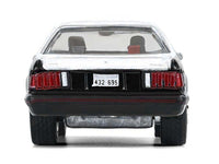 1982 Ford Mustang SSP "Texas Department of Public Safety Highway Patrol" Black with White Hood and Top "Hobby Exclusive" Series 1/64 Diecast Model Car by Greenlight
