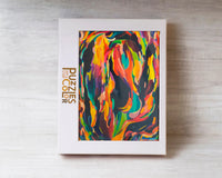 "Garden Glory" by Lauren Younge - BIG FRENCHIES