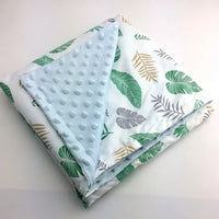 Baby Blanket - # BAGE41110005 - BIG FRENCHIES