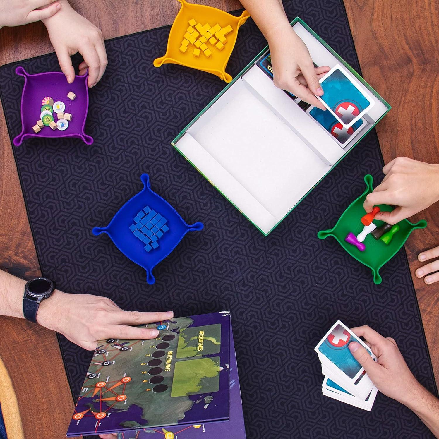 Roll-Play Board Game Mat - BIG FRENCHIES