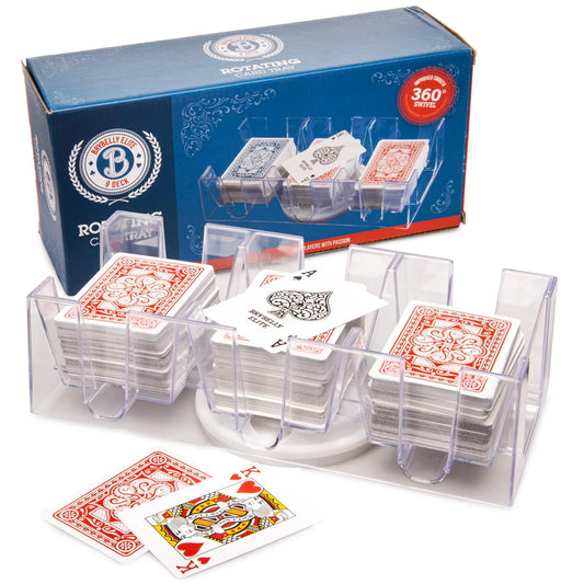 Elite Rotating Card Tray - BIG FRENCHIES