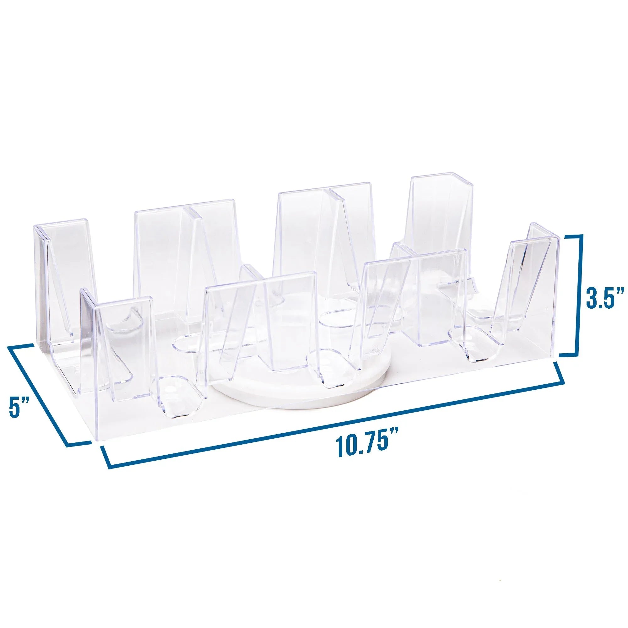 Elite Rotating Card Tray - BIG FRENCHIES