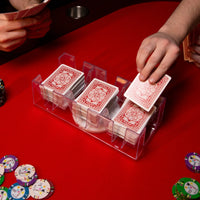 Elite Rotating Card Tray - BIG FRENCHIES