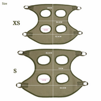 PET GROOMING SLING