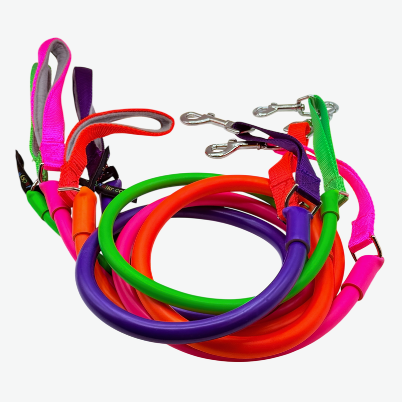 WUNDERleash – The Original No-Pull Dog Leash-Pet Collars & Leashes-BIG FRENCHIES-WACKYstore