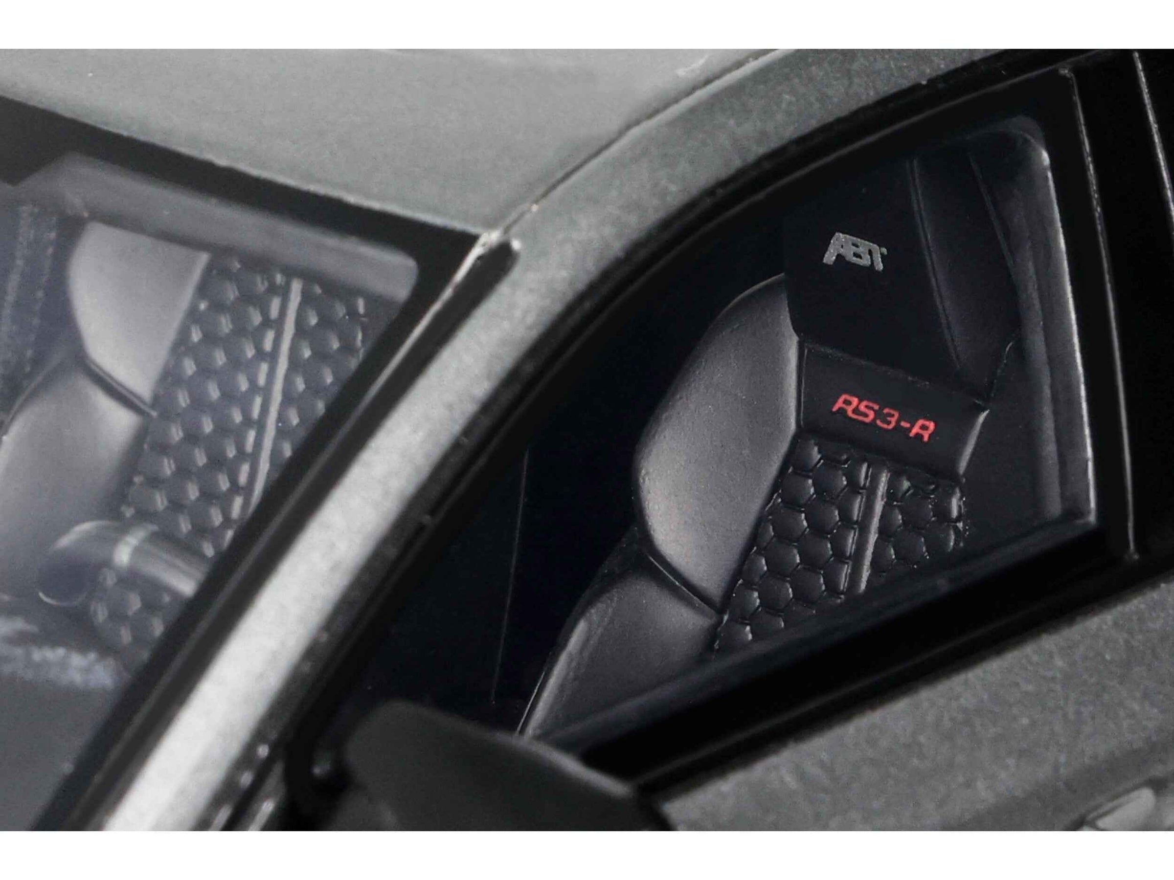 Audi ABT RS3-R Daytona Gray Metallic 1/18 Model Car by GT Spirit