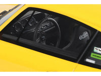 2024 Porsche 911 (964) RWB "Qeema" Yellow 1/18 Model Car by GT Spirit