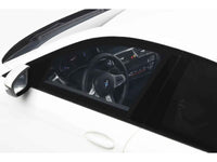 2023 BMW 545e xDrive M Sport Alpine White 1/18 Model Car by GT Spirit