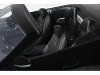 Brabus 750 BODO Buschmann Edition Obsidian Black 1/18 Model Car by GT Spirit