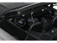 Brabus 750 BODO Buschmann Edition Obsidian Black 1/18 Model Car by GT Spirit