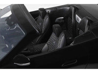Brabus 750 BODO Buschmann Edition Obsidian Black 1/18 Model Car by GT Spirit