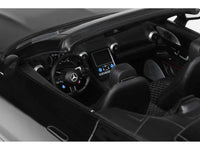 Brabus 750 BODO Buschmann Edition Obsidian Black 1/18 Model Car by GT Spirit