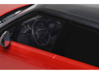 2022 Range Rover Sport Firenze Red Metallic 1/18 Model Car by GT Spirit