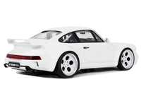 2024 Strosek GIGA (Porsche 911) White 1/18 Model Car by GT Spirit