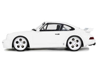 2024 Strosek GIGA (Porsche 911) White 1/18 Model Car by GT Spirit