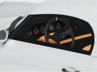 2023 Strosek Mega 30 Speedster (Porsche 911) Classic Gray 1/18 Model Car by GT Spirit