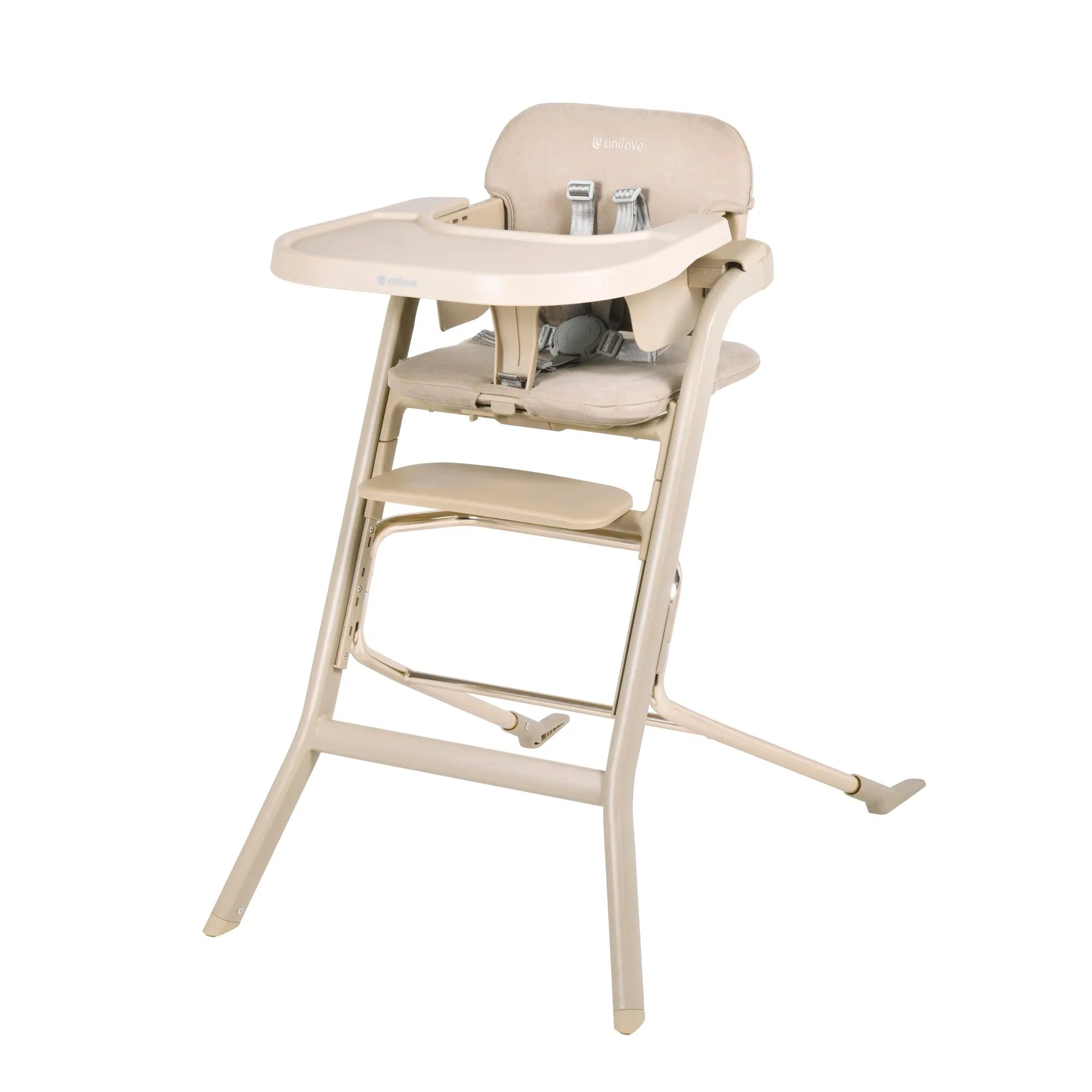 Grow With Me 2-In-1 High Chair - BIG FRENCHIES