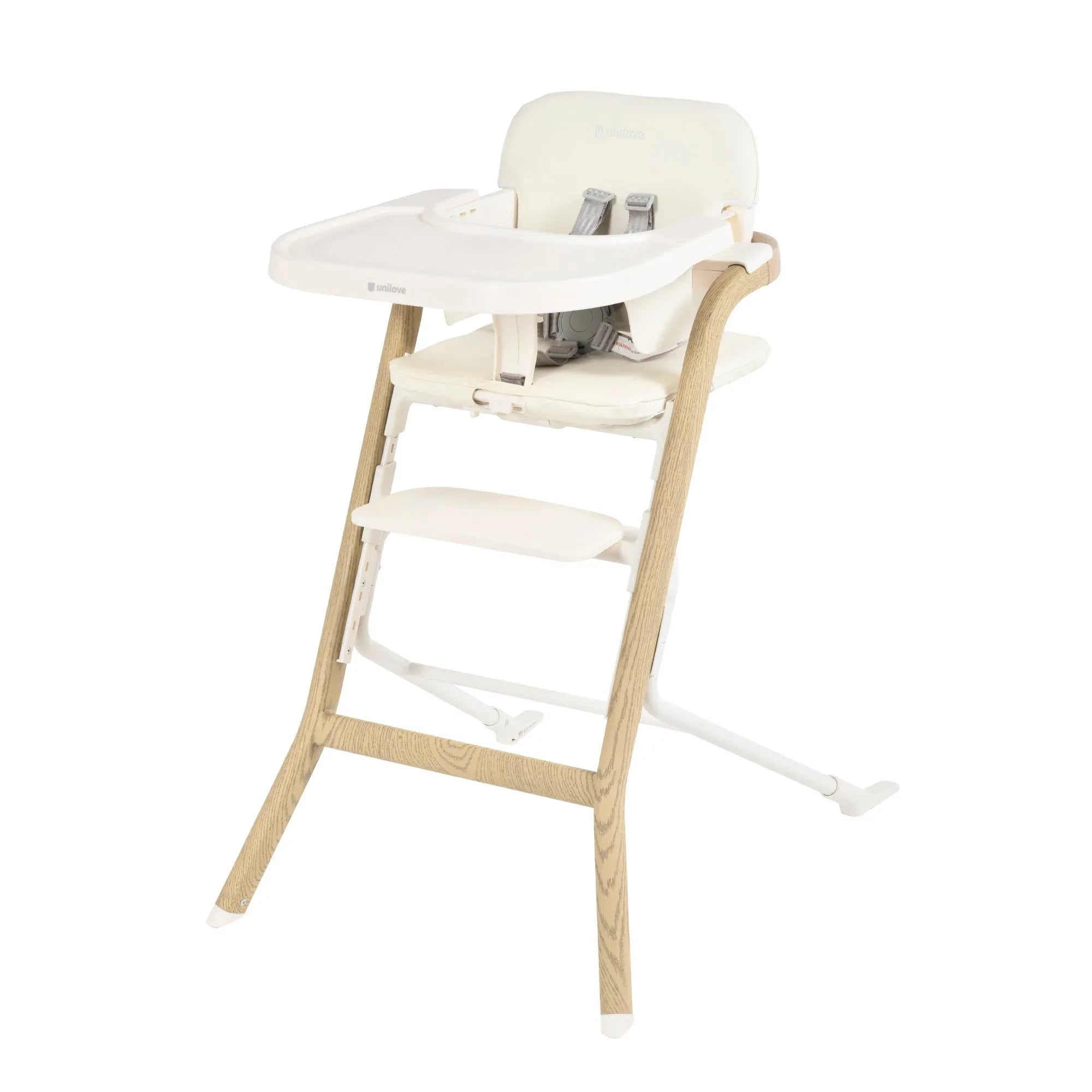 Grow With Me 2-In-1 High Chair - BIG FRENCHIES