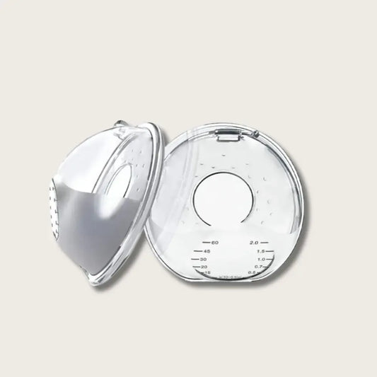 Silicone Breast Milk Collector - BIG FRENCHIES