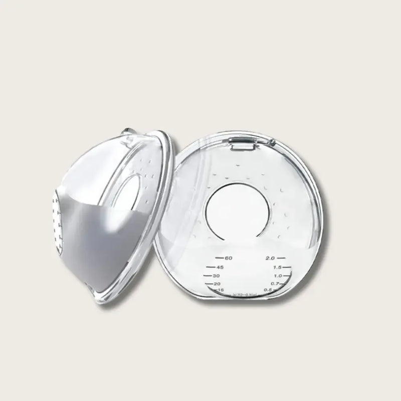 Silicone Breast Milk Collector - BIG FRENCHIES