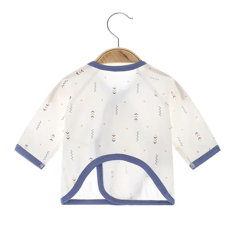 Ultra-thin Cotton Summer Pajamas for Newborns (0-1Y) - # BAAA81810028