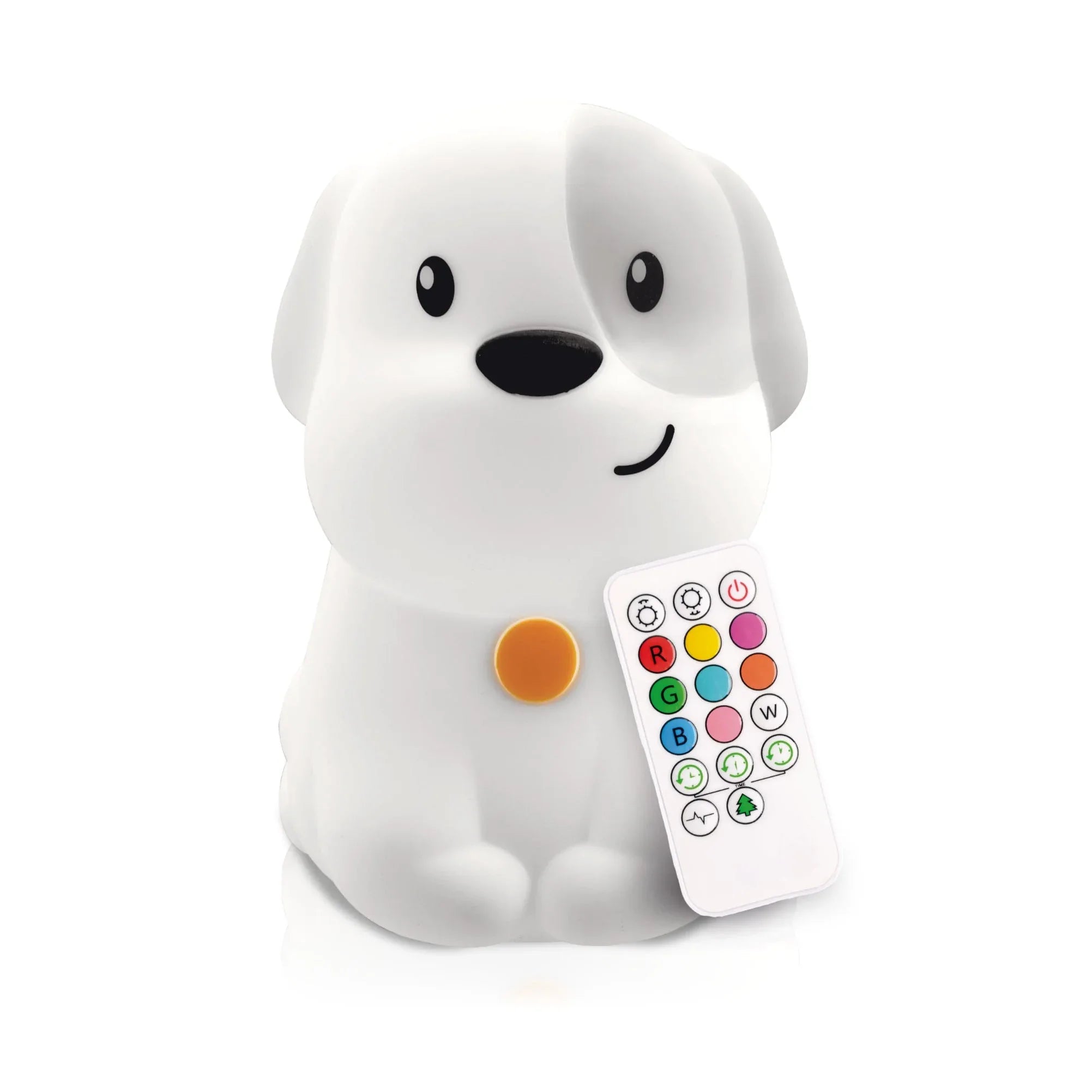 LumiPets® Pepper the Puppy- Children's Touch Night Light - BIG FRENCHIES