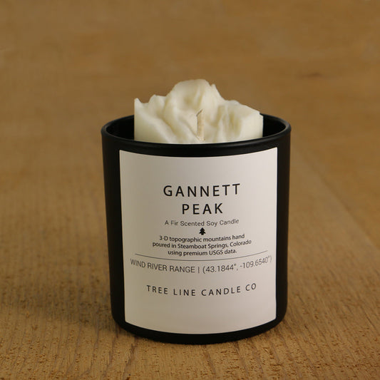 Gannett Peak Candle - BIG FRENCHIES