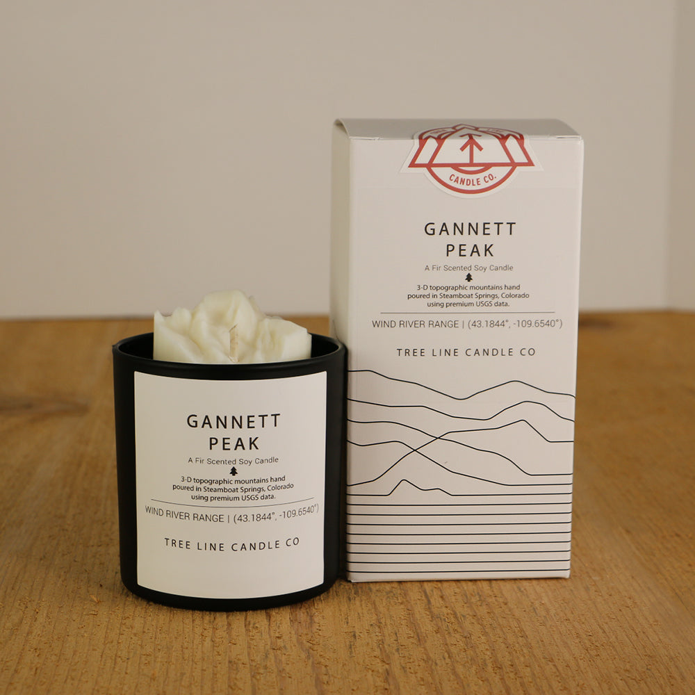 Gannett Peak Candle - BIG FRENCHIES