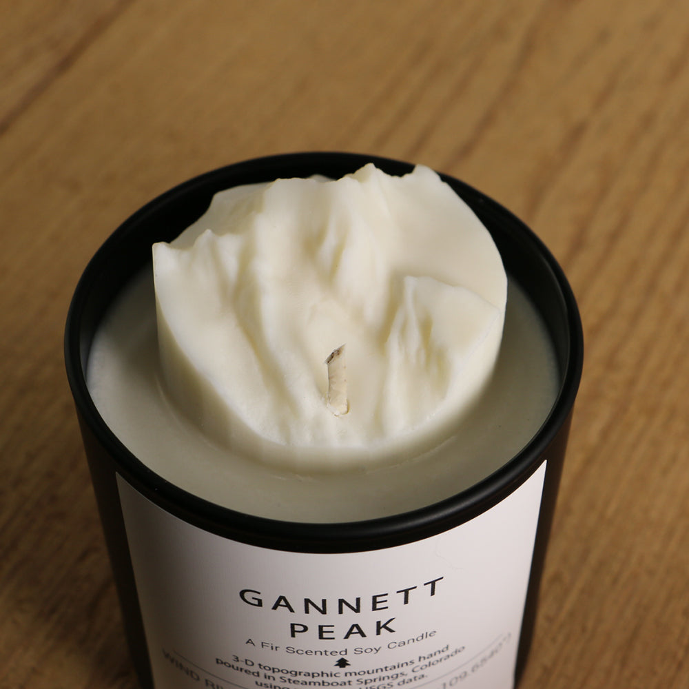 Gannett Peak Candle - BIG FRENCHIES