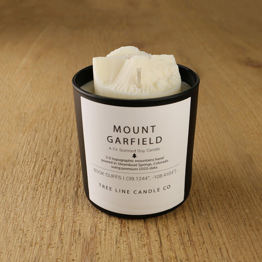 Mount Garfield Candle - BIG FRENCHIES