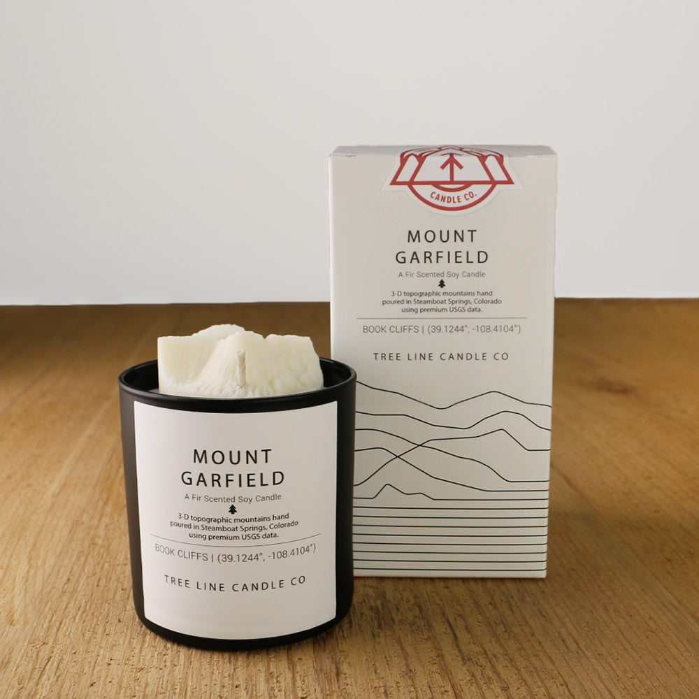 Mount Garfield Candle - BIG FRENCHIES