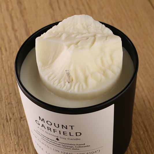 Mount Garfield Candle - BIG FRENCHIES