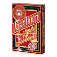 Gaslamp Playing Cards