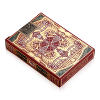 Gaslamp Playing Cards