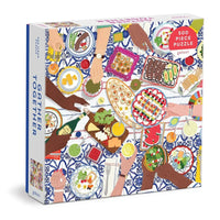 Gather Together 500 Piece Jigsaw Puzzle Galison - BIG FRENCHIES