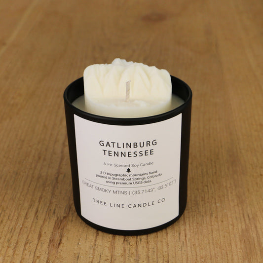 Gatlinburg Tennessee Candle - BIG FRENCHIES