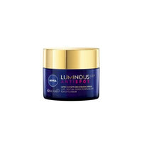 Nivea Anti-spot Night Care Cream with Luminous630 - Dark Spot Correction & Hyperpigmentation Treatment, 1.69 fl oz